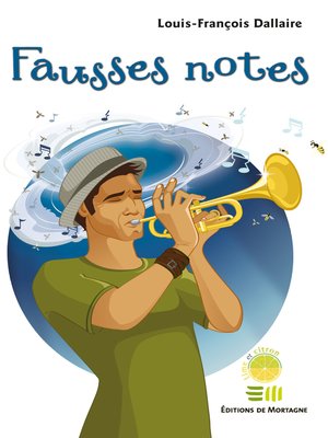 cover image of Fausses notes